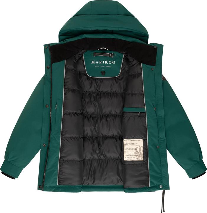 Actual product image Marikoo Shigaraa XVI (M)