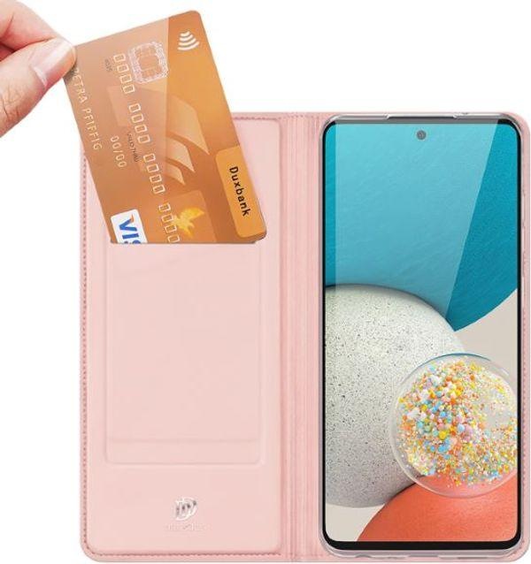 Produktbild Dux Ducis Skin Pro Series Bookcover (Samsung Galaxy A73 5G)