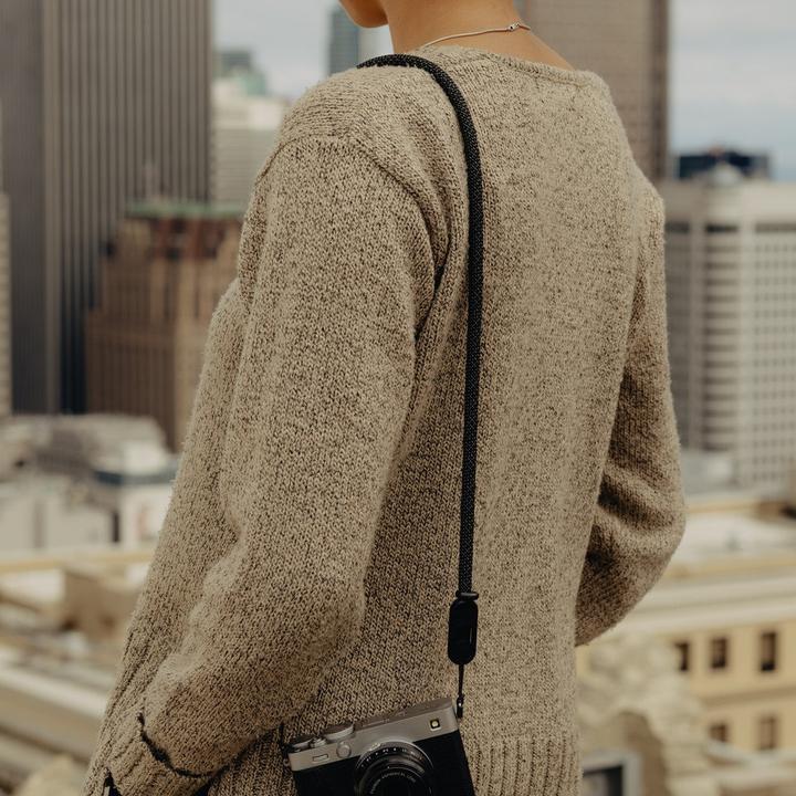 Actual product image Peak Design Rope Camera Strap Short & Neck (Neck belt, Shoulder strap)