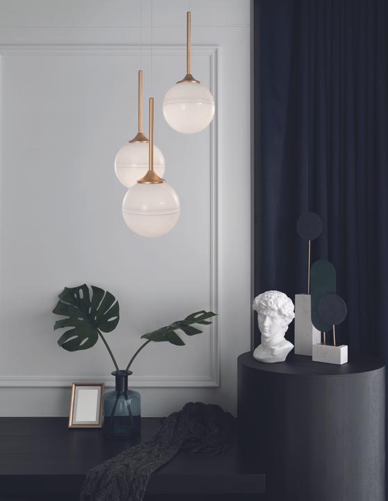 Actual product image Nova Luce Cantona (G9)