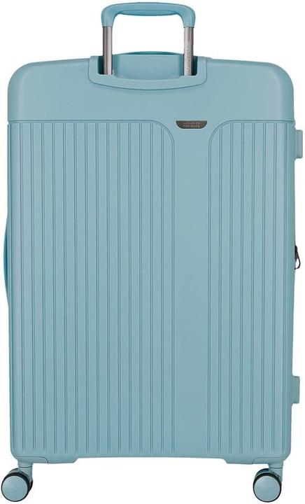 Image du produit Movom Valise rigide extensible avec roues multidirectionnelles et fermeture TSA