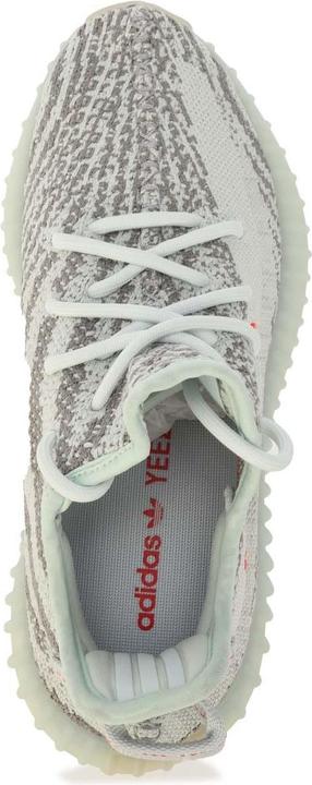 Actual product image Adidas Yeezy Mens Boost 350 V2 Trainers (36)