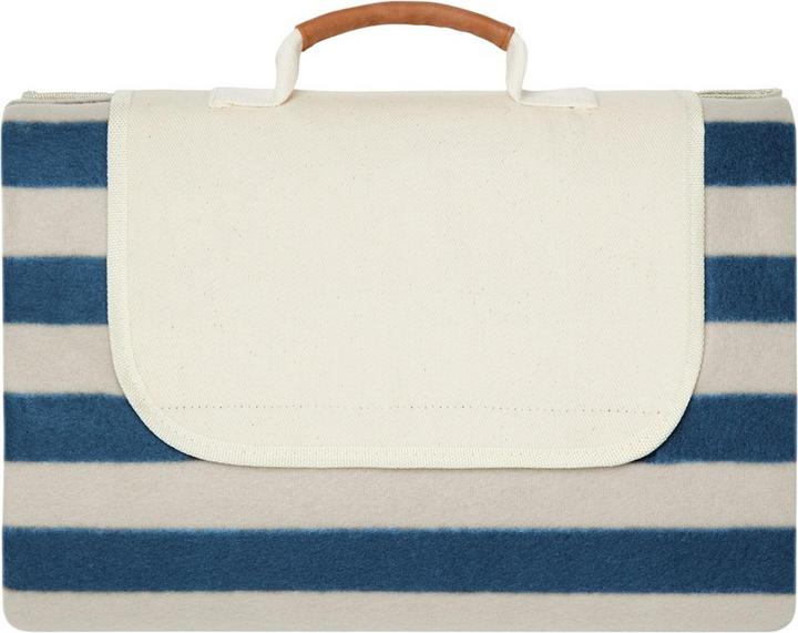 Produktbild Vinga PicknickDecke Alba rPET (Recyceltes PolyethylenTerephthalat) Mit Streifen