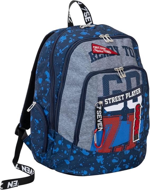 Actual product image Seven Advanced Rucksack Street Player