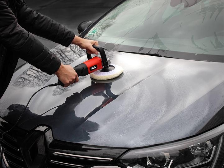 Produktbild APA Poliermaschine (Exzenterpolierer, 1200 W)