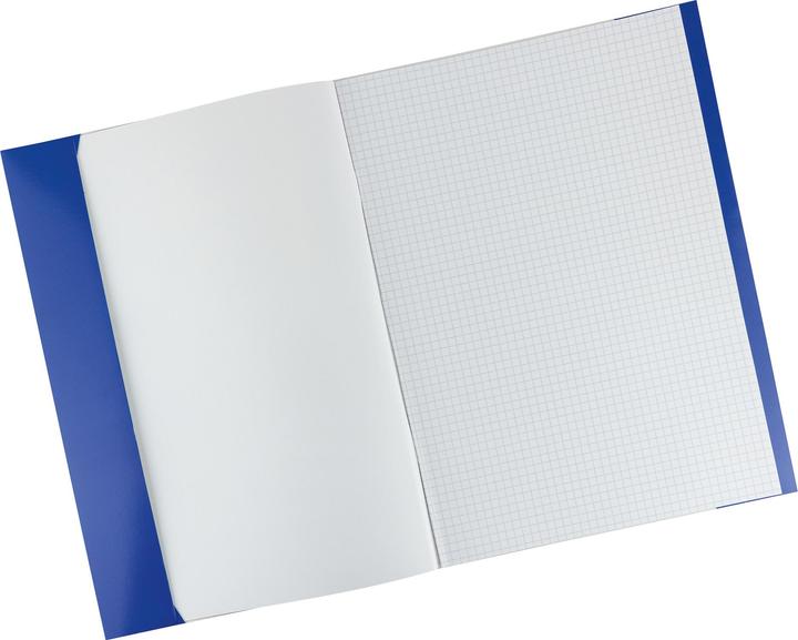 Actual product image HERMA A4 cardboard booklet protector (A4, Plain, Soft cover)