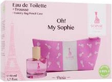Sophie la girafe Oh! My Sophie