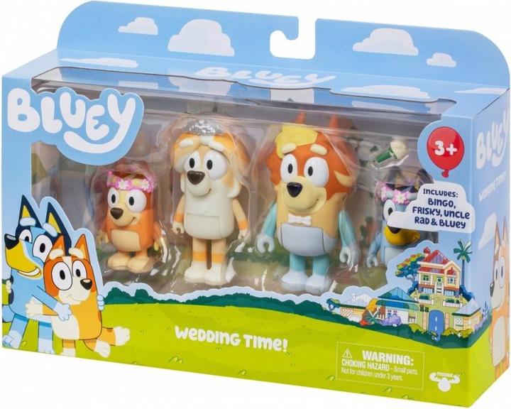 Produktbild Bluey Special Set-Wedding