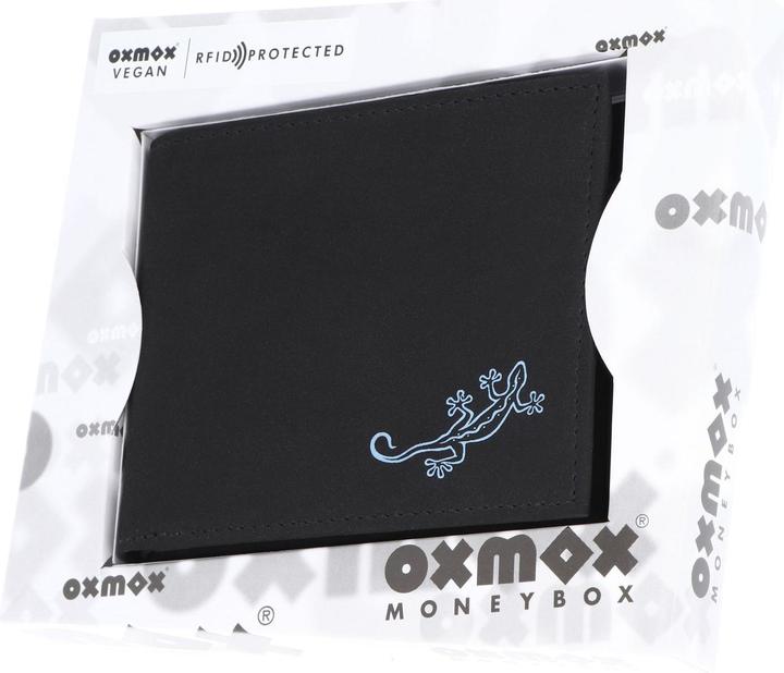 Produktbild Oxmox New Cryptan RFID Protect Querscheinbörse