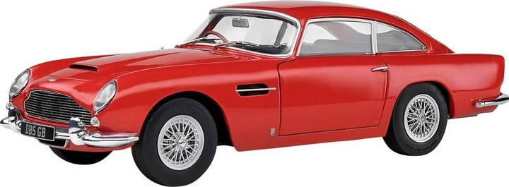 Produktbild Solido 1:18 Aston Martin DB5 1964 rot