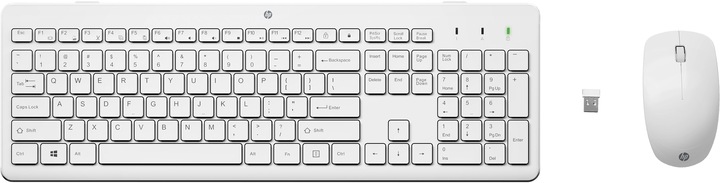 Produktbild HP 230 (DE, Kabellos)