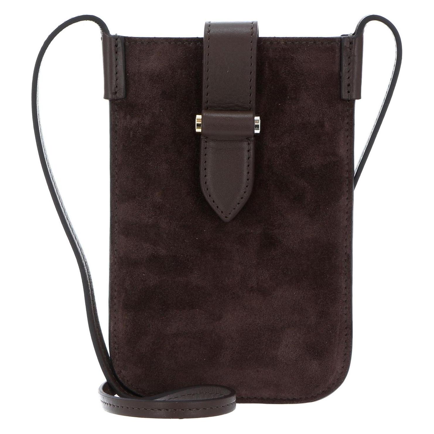 Decadent, Damen, Handtasche, Fiona Mobile Bag, Braun