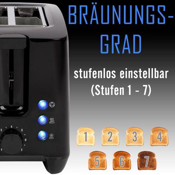 Actual product image Bomann TA 6065 CB