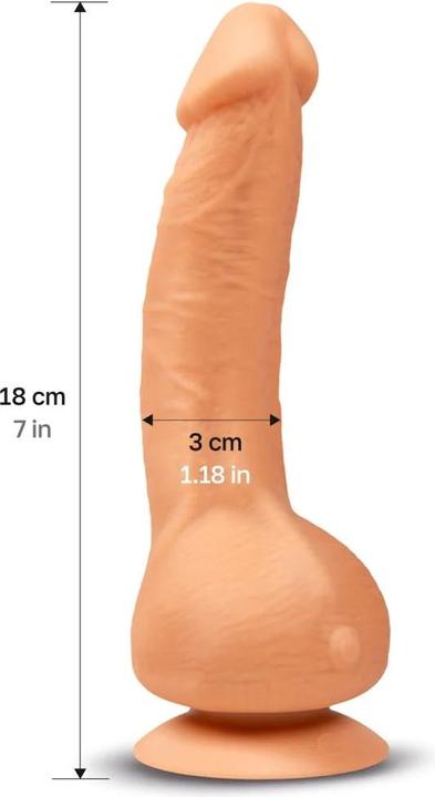Actual product image Gvibe Greal Mini Flesh