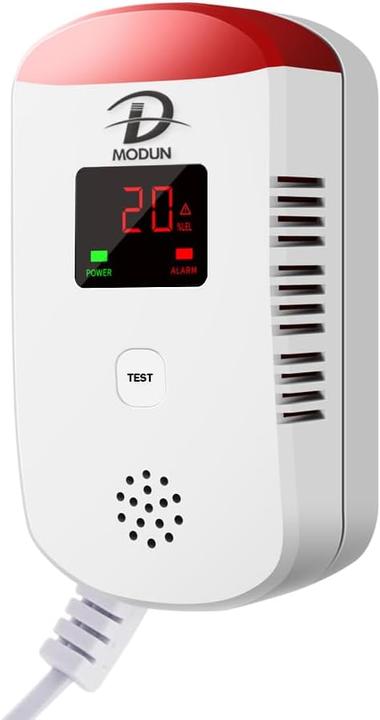 Actual product image D Modun Gasmelder