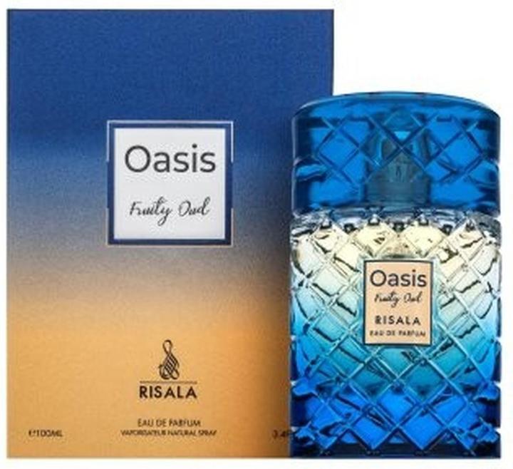 Immagine prodotto Risala Fruity Oud EDP (Eau de parfum, 100 ml)