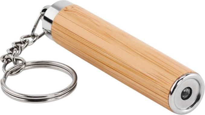 Produktbild MidOcean Schlüsselanhänger Taschenlampe Pianti Mini (7.50 cm)