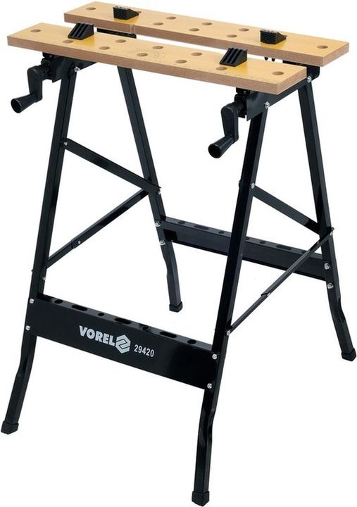 Image du produit Toya Établi Vorel - 70 kg - 62x56x76 cm (56 cm, 62 cm)