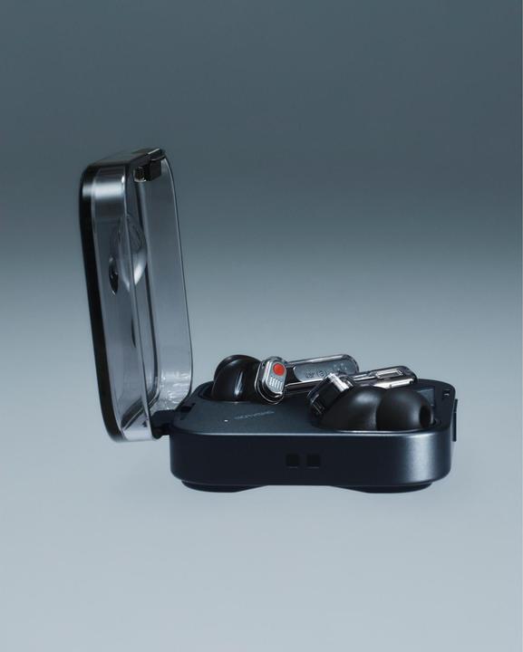 Actual product image Nothing Ear (3) (ANC, 38 h, Wireless)