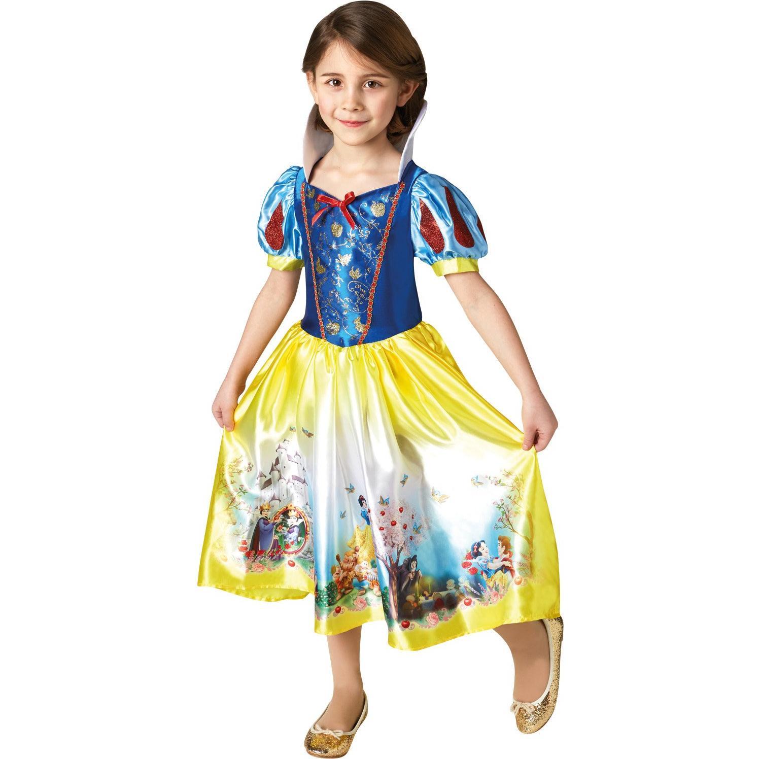 Rubies Disney Prinzessin Schneewittchen Dream Kinderkostüm (104)