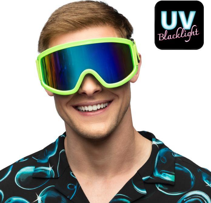 Actual product image Boland Ski goggles - Rave: Green