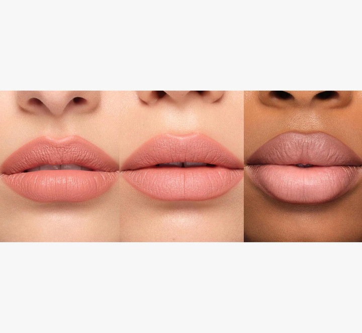 Actual product image Anastasia Beverly Hills Matte Lipstick (Blush Brown)