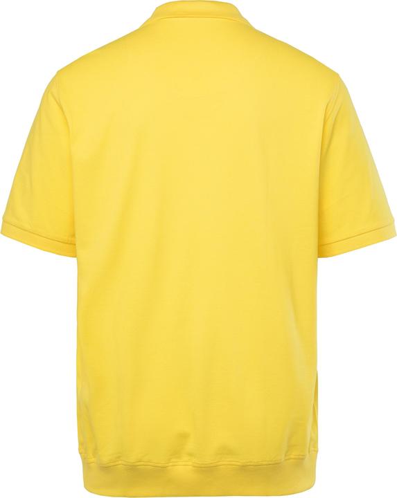 Actual product image JP1880 Belly Fit Cotton Piqué Polo Shirt (7XL)