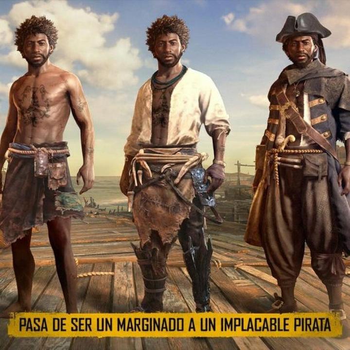 Produktbild Ubisoft Juego Sony Ps5 Skull Bones (PS5, DE)