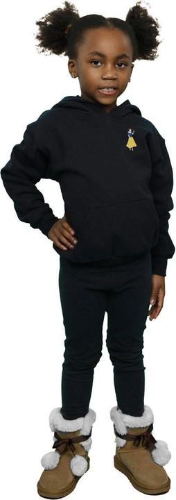 Immagine prodotto Disney Princess Snow White Chest Felpa con Cappuccio Ragazze (116)