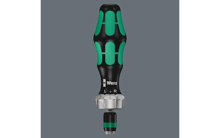 Produktbild Wera Kraftform Kompakt 60 RA (Innensechsrund TX M20, Innensechsrund TX M30, Innensechsrund TX M10, Innensechsrund TX M15, Innensechsrund TX M25, Kreuz Phillips PH M1, Kreuz Phillips PH M2, Kreuz Pozidriv PZ M1, Kreuz Pozidriv PZ M2, Kreuz Phillips PH M3, Kreuz Pozidriv PZ M3)