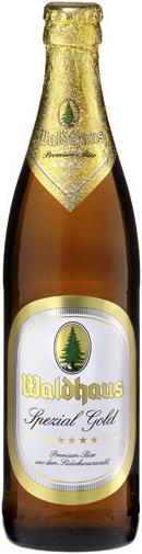 Produktbild Waldhaus Spezial Gold (1 x 50 cl)
