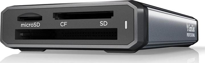 Actual product image SanDisk Professional PRO Reader Multi Card (USB-C)