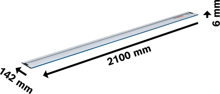 Actual product image Bosch Professional FSN 2100 Professional (210 cm)