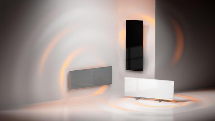 Image du produit Aeno Radiateur infrarouge Premium Eco Smart LED GH3S (700 W)