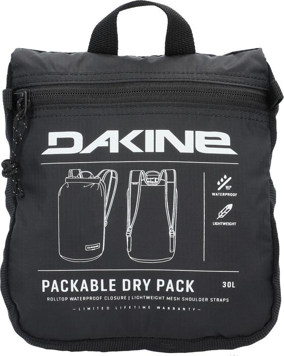 Immagine prodotto Dakine Packable Rolltop Dry Pack 30 (30 l)