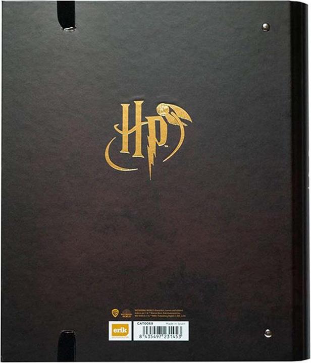 Image du produit Grupo Erik Reliure à anneaux A4 de qualité supérieure (32 x 28 cm, 1 pcs)