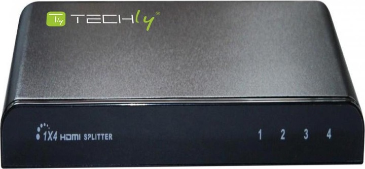 Produktbild Techly HDMI Splitter