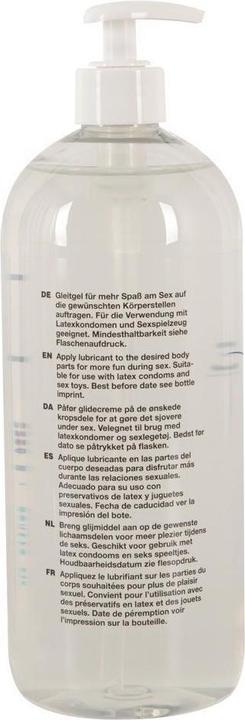 Productafbeelding Just Glide Toylube (1000 ml)