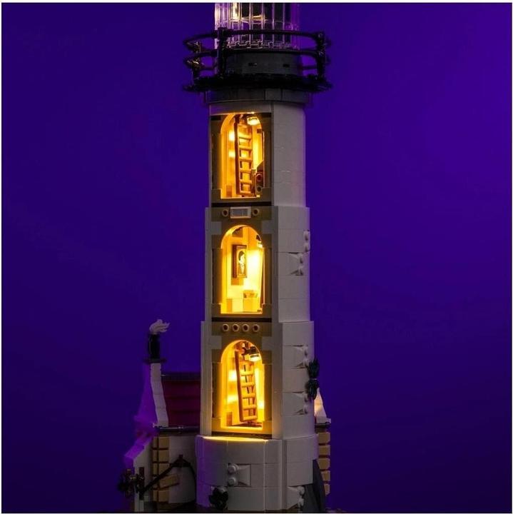 Produktbild Light my bricks LMB 2.0 LED Licht Set für LEGO® 21335 Motorisierter Leuchtturm