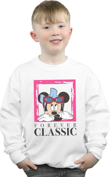 Image du produit Disney - Sweat MINNIE MOUSE FOREVER CLASSIC - Garçon (152, 158)
