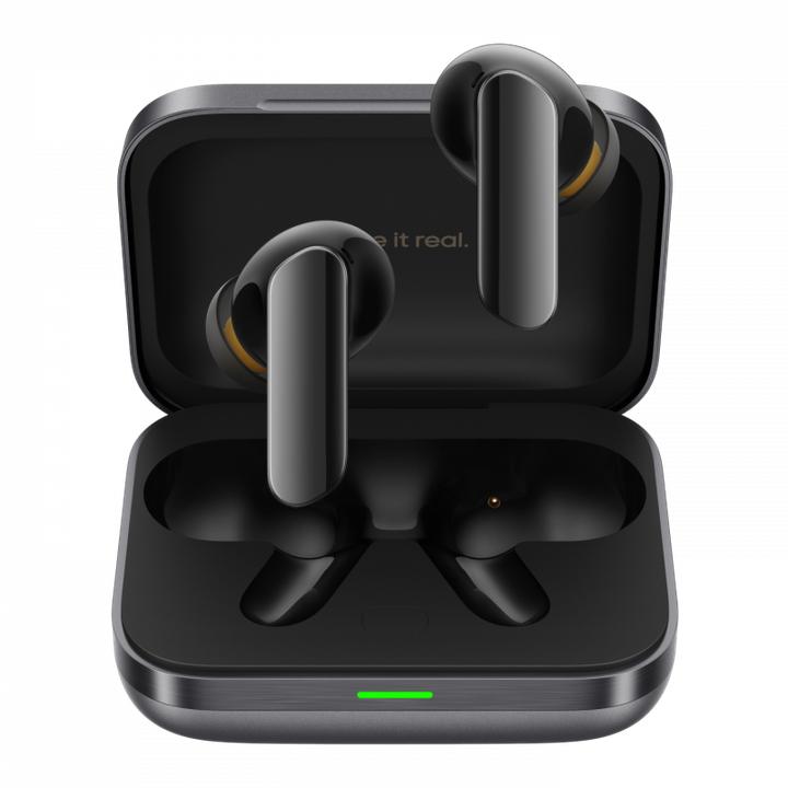 Immagine prodotto realme Buds Air7 Pro - Metallic Grey (DNC, Senza fili)