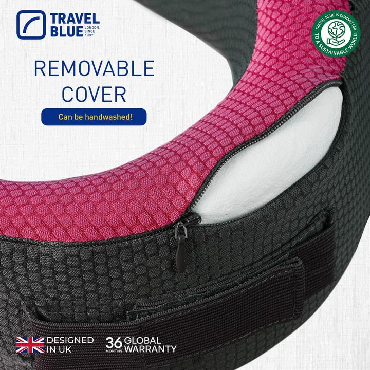 Immagine prodotto Travel Blue Sognatore (Cuscino per testa e collo)