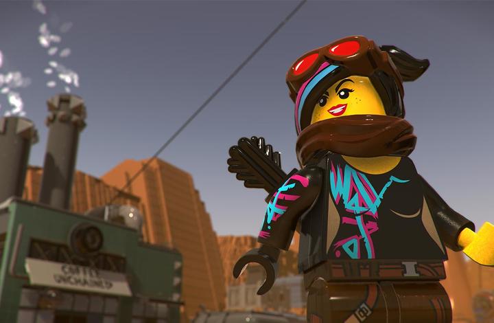 Produktbild WB LEGO Movie 2 (Switch, EN)