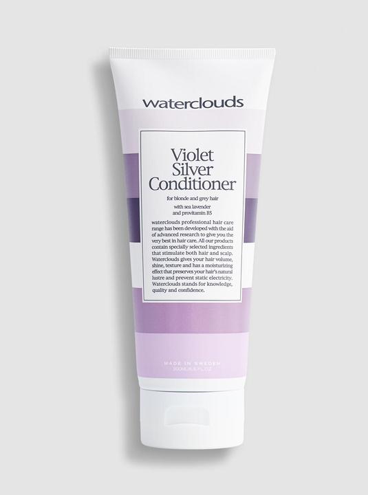 Produktbild Waterclouds Violet Silver Condititoner (200 ml)