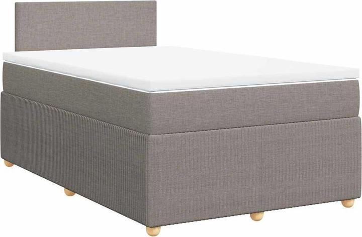 Produktbild vidaXL Boxspringbett (140 x 190 cm)