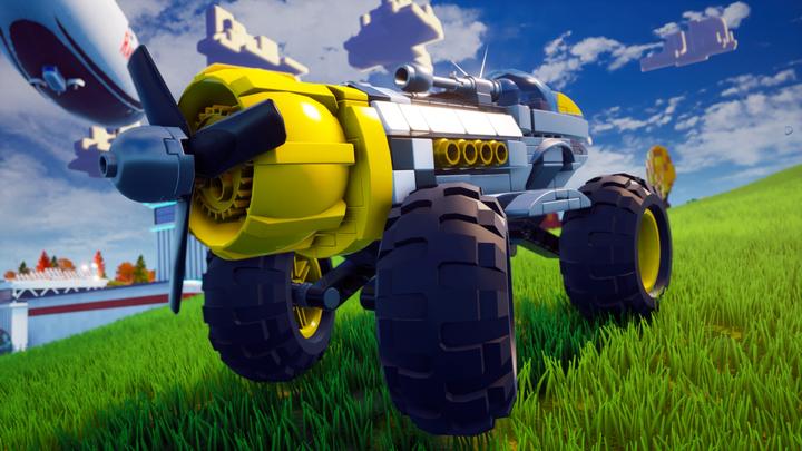 Produktbild 2K Games LEGO 2K Drive (Code in Box) (Switch, Switch Lite, Switch OLED, EN)