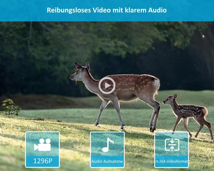 Immagine prodotto GardePro E5 Wildkamera