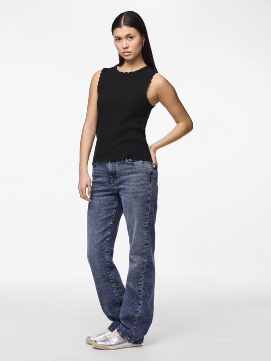 Actual product image Pieces PCMARY knitted top (M)