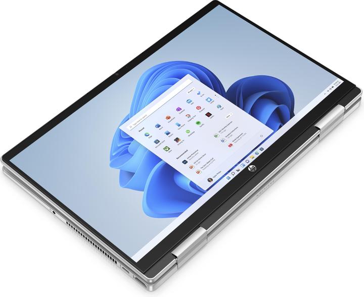 Actual product image HP Pavilion x360 14-ek1752nd - 2-in-1 Laptop - 14 inch (B89Y5EA#ABH) (14", Intel Core i5-1335U, 16 GB, 512 GB, Eng. Int.)