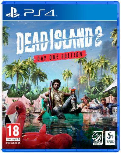 Deep Silver Dead Island 2 Day One Edition (PS4, IT)